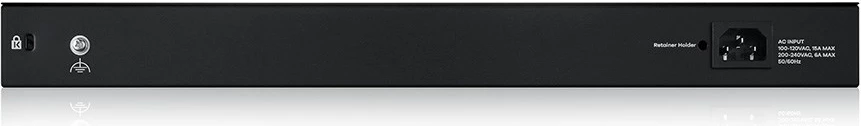 Upravljen stikalo Zyxel XGS2220-54HP, 48 vrat Gigabit Ethernet, 4 PoE, 216 Gbit/s