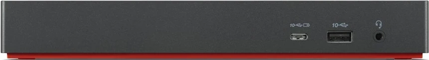 Replikator priključkov Lenovo 40B00300EU, črn/rdeč