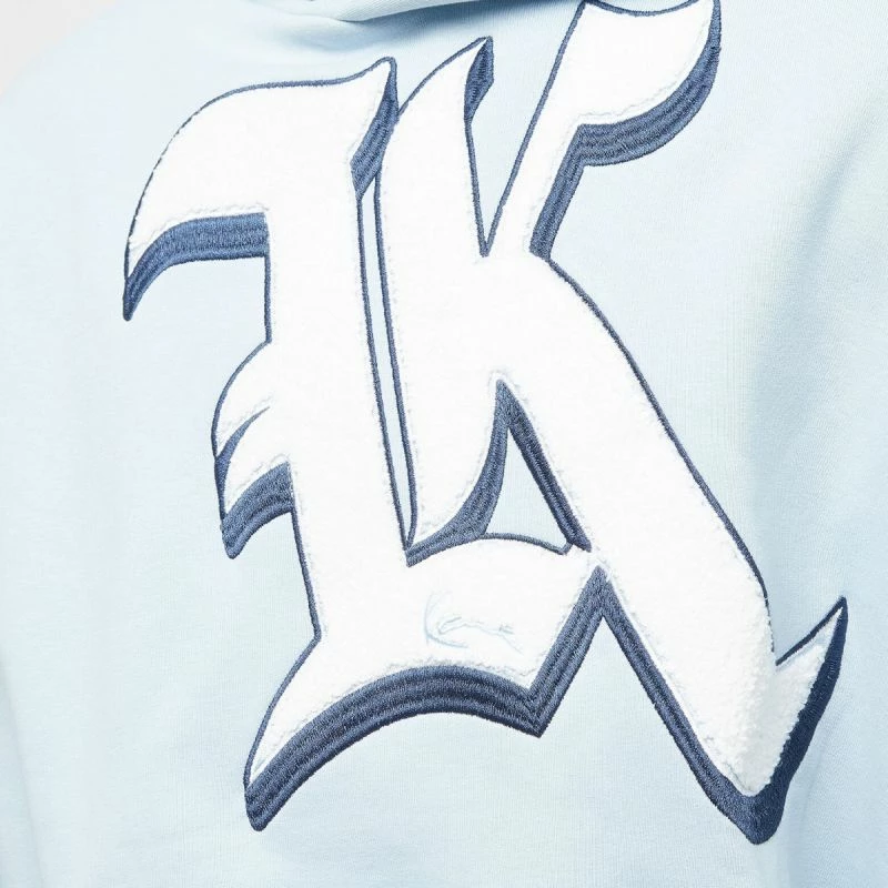 Duks za moške Karl Kani, moder