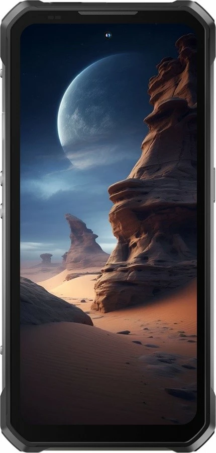 Pametni telefon Oukitel WP100 Titan 5G, 16/512GB, črn