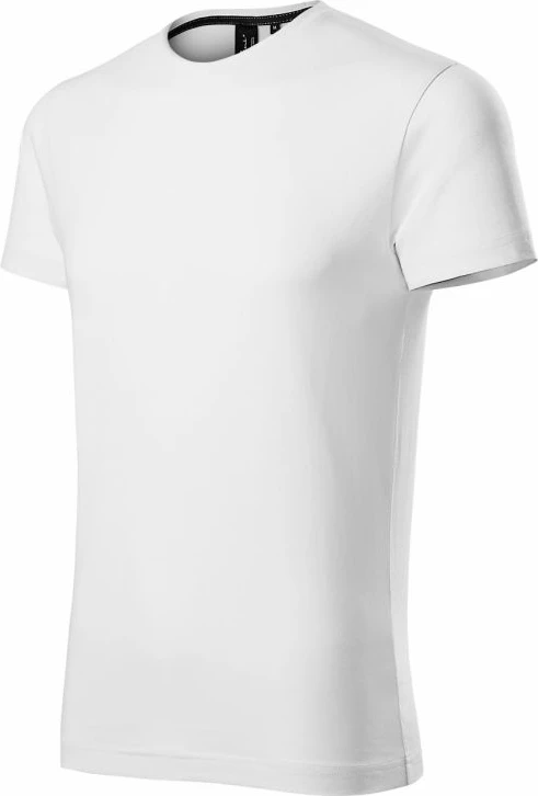 Majica za moške Malfini Exclusive, bela
