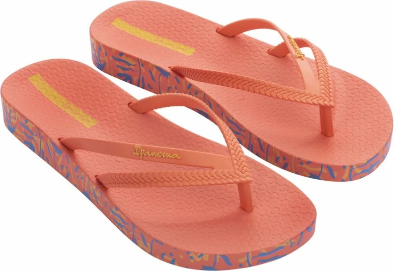 Japanke za ženske Ipanema, oranžne