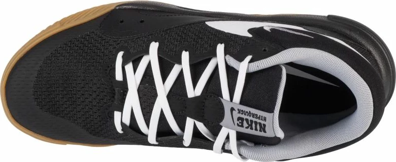 Superge za tenis za moške, črne, Nike Hyperquick M FN4678-001