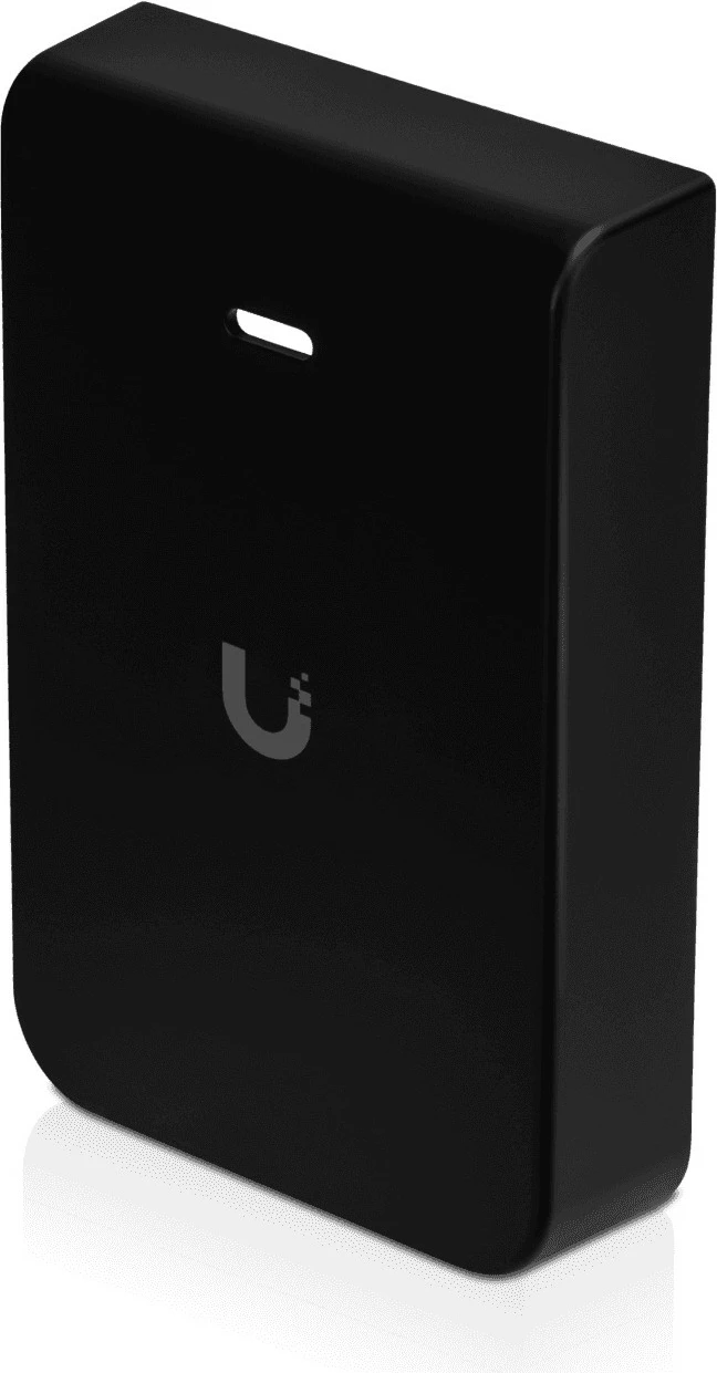 Ovitek za UniFi In-Wall HD AP IW-HD-BK-3, Ubiquiti, 3 kos, črn