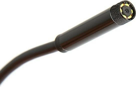Inspekcijski endoskop, Media-Tech MT4095, USB/microUSB, 5 m, črn