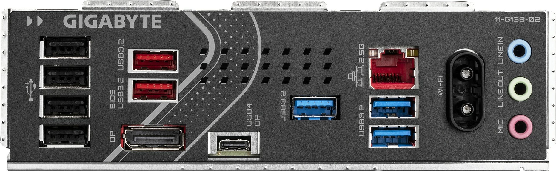 Matična plošča Z890 Eagle WIFI7 Gigabyte