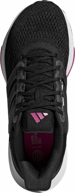 Tekstilne tekaške superge adidas Ultrabounce, črne