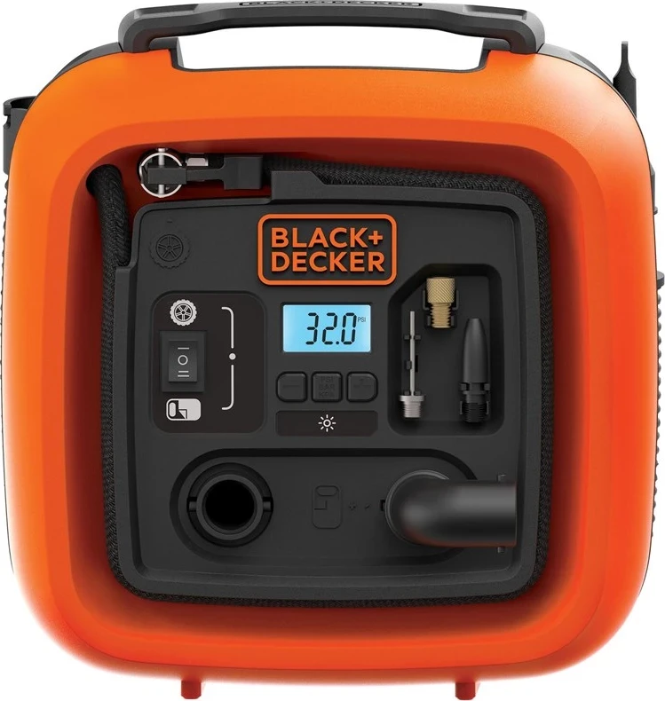 Kompresor zraka Black & Decker ASI400-XJ, 160 l/min