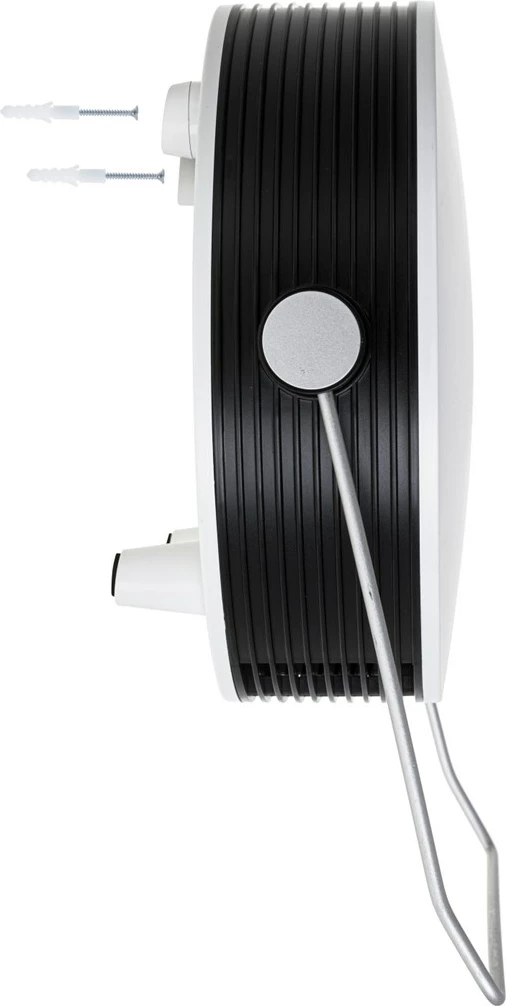 Kopalniški radiator CAMRY CR 7747, 2000 W, bel