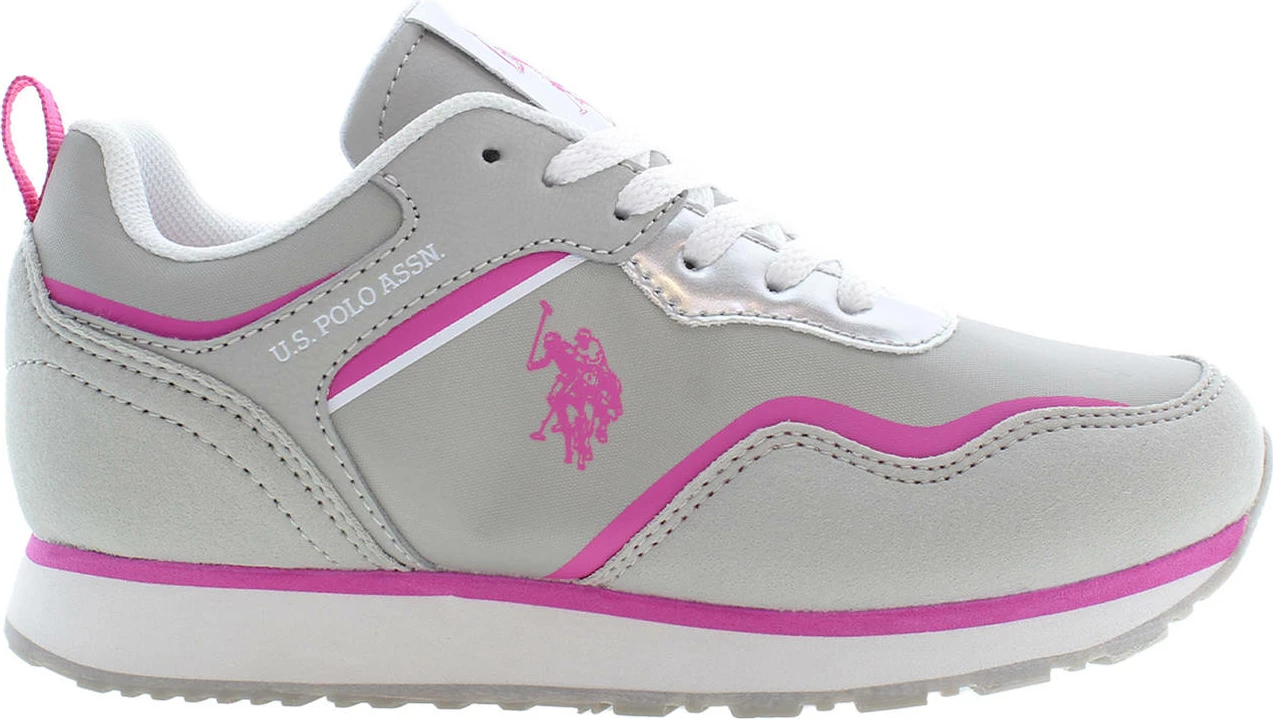 Superge za dekleta US Polo Best Price, sive