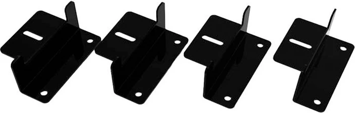 Krmilni nosilci za sončne panele EcoFlow, 100 W/400 W, komplet