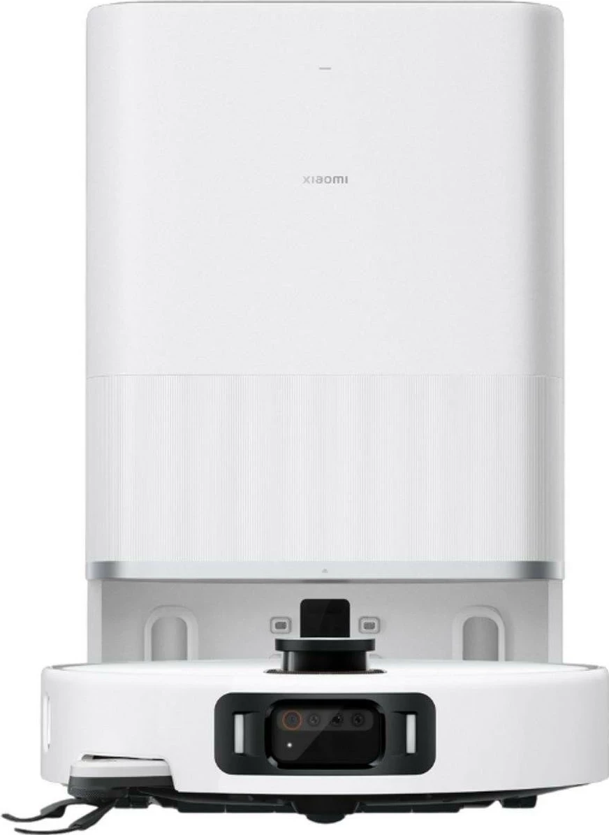 Robotski sesalnik Xiaomi Robot Vacuum 5 Pro EU, 5200 mAh, bel