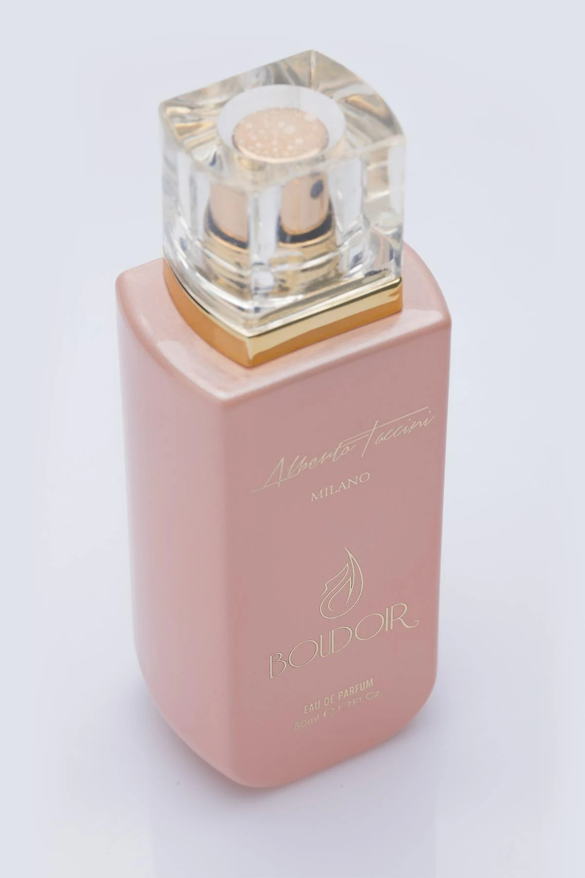 Parfum za ženske Boudoir, rožnat, 50 ml, Alberto Taccini
