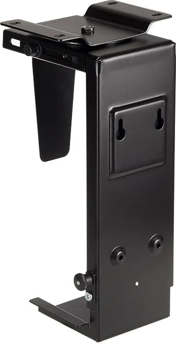 Nosilec za računalnik Maclean MC-713, črn