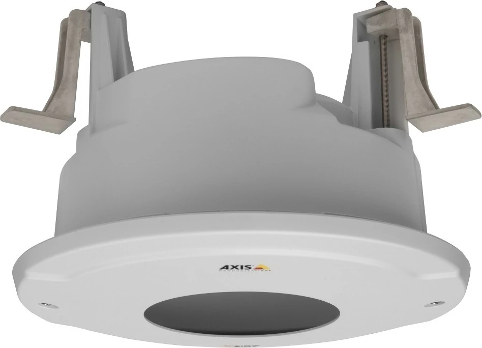 Nosilec za montažo za zunanje omrežne kamere Axis T94M02L za P32/P33/Q35, siv