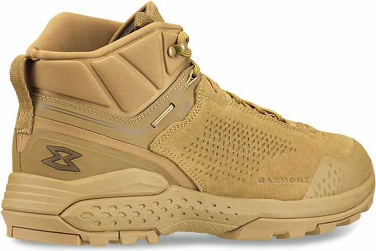 Outdoor čevlji Garmont, unisex, rjavi