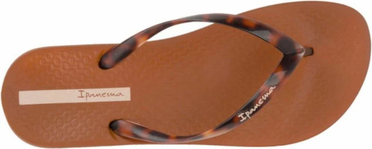 Natikače Ipanema, rjave