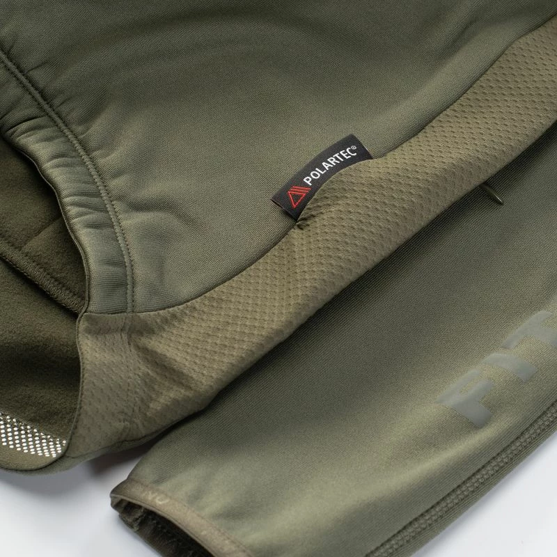 Pulover za moške Fitanu, zelen