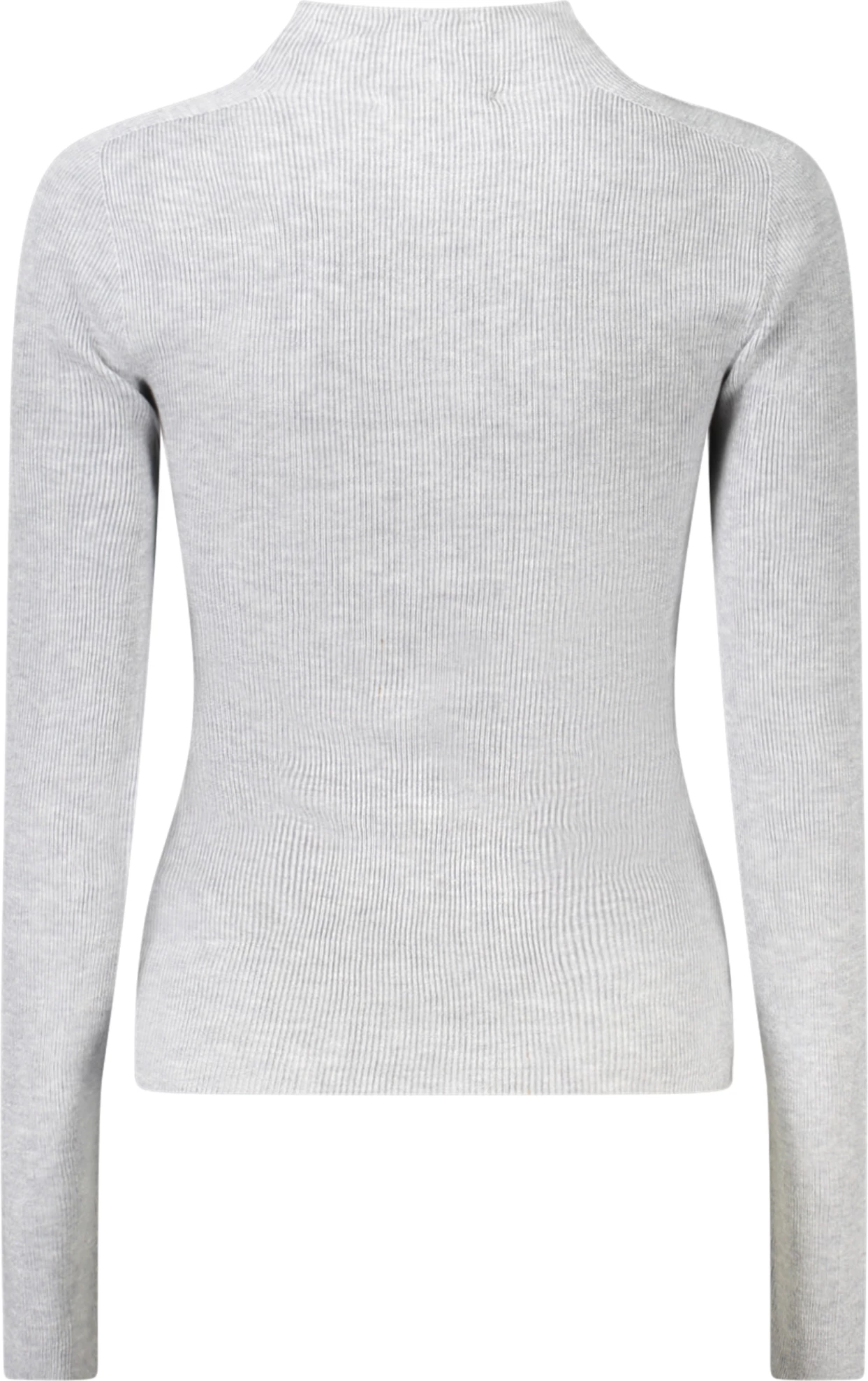 Pletenina za ženske GUESS JEANS, siva