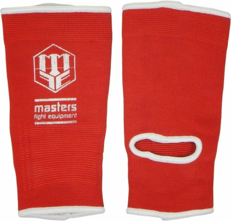 Zaščita za peto Masters za moške in ženske, modra in črna