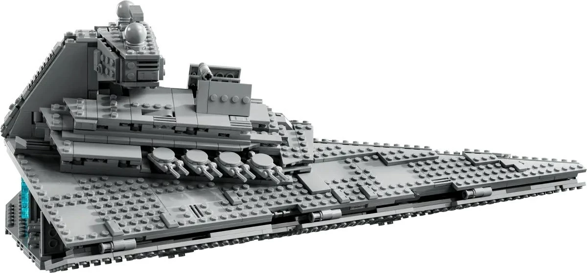 Model Imperial Star Destroyer, LEGO Star Wars 75394