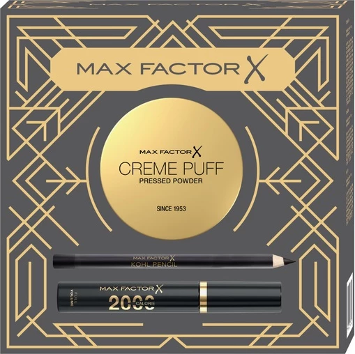 Set za ličenje, Max Factor, 3 kosi, za ženske