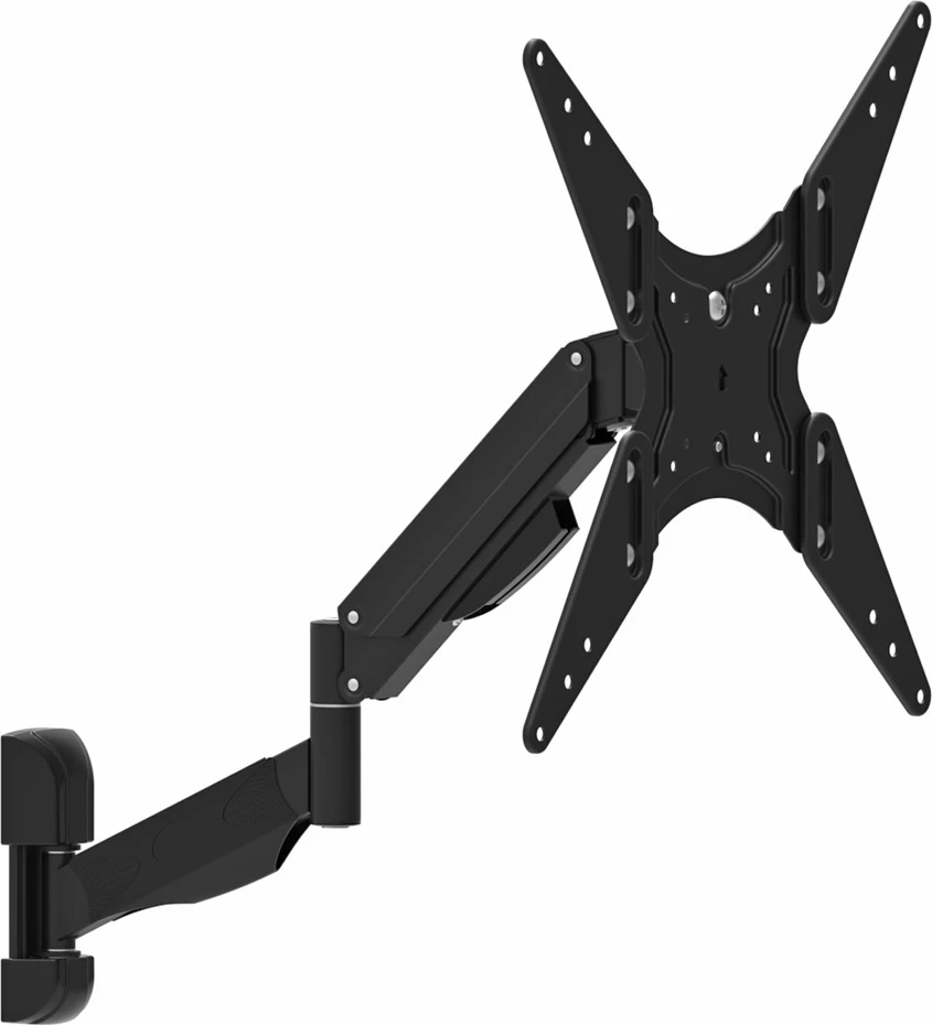 Nosilec za TV/monitor Maclean MC-784, 32–55", črn