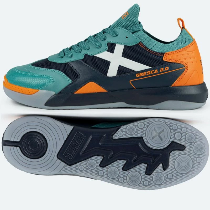 Superge za futsal, Munich, večbarvne