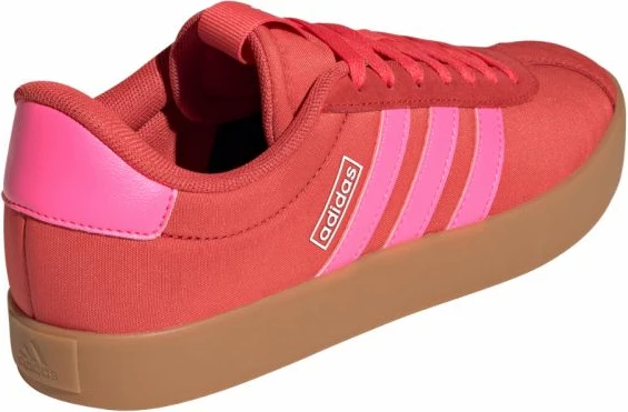 Kopalniške čevlje adidas za ženske, rdeče