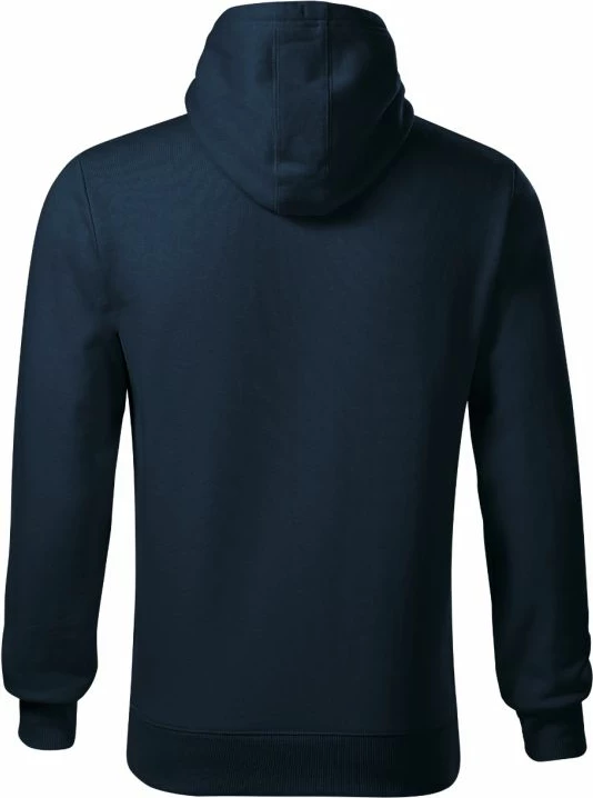 Pulover brez zadrge, Malfini Cape M MLI-41302, moški, temno moder