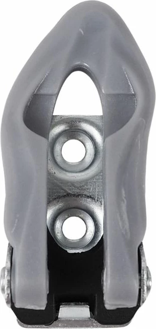 Kapica levo za rolke Roces, bela/siva