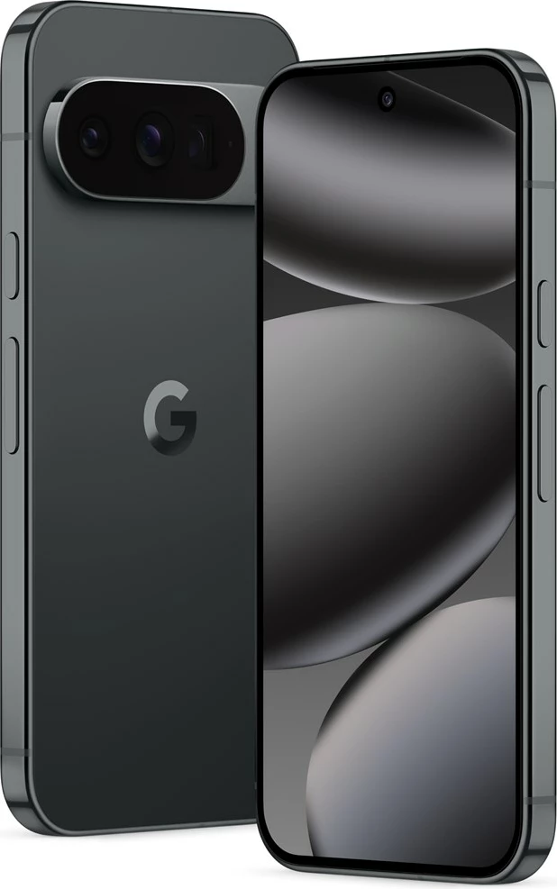 Pametni telefon Google Pixel 10 Pro, 16 GB RAM, 128 GB, 6,3", črn