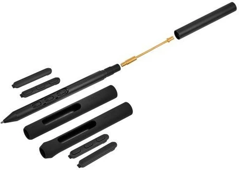 Profesionalno grafično pero Wacom Pro Pen 3, za Cintiq Pro 27, črno