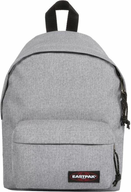 Nahrbtnik Eastpak unisex, sivi