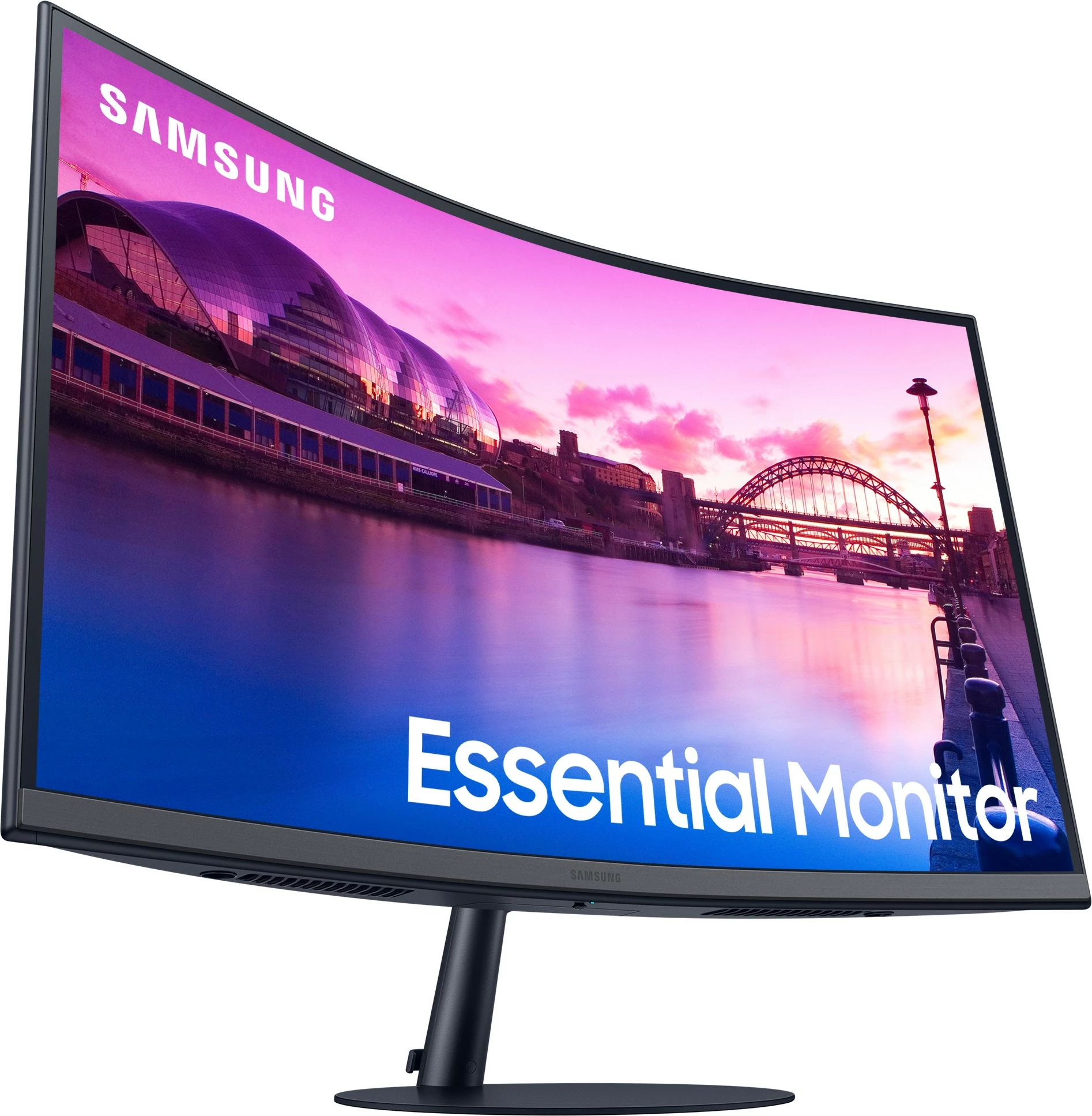 27" zaslon Full HD LED, 4 ms, črn - Samsung S39C