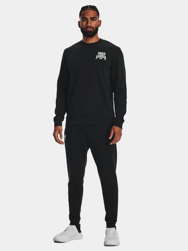 Duks Under Armour za moške, črn