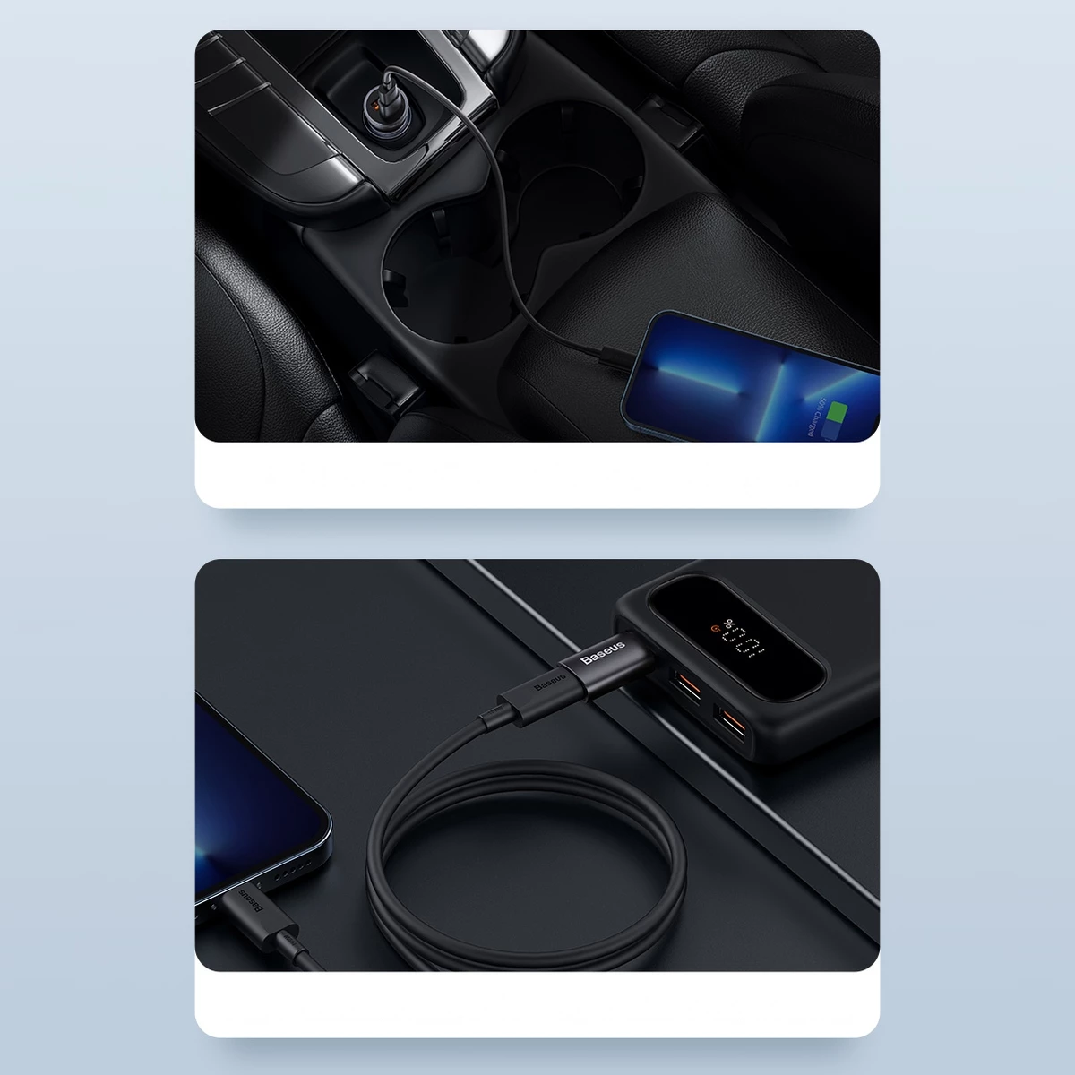 Adapter USB 3.1 OTG, USB-A na USB Type-C, Baseus Ingenuity Series, moder