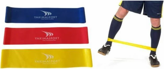 Trak za vajo Yakimasport, različne barve