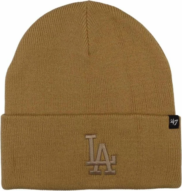 Zimska kapa Los Angeles Dodgers Inny, bež