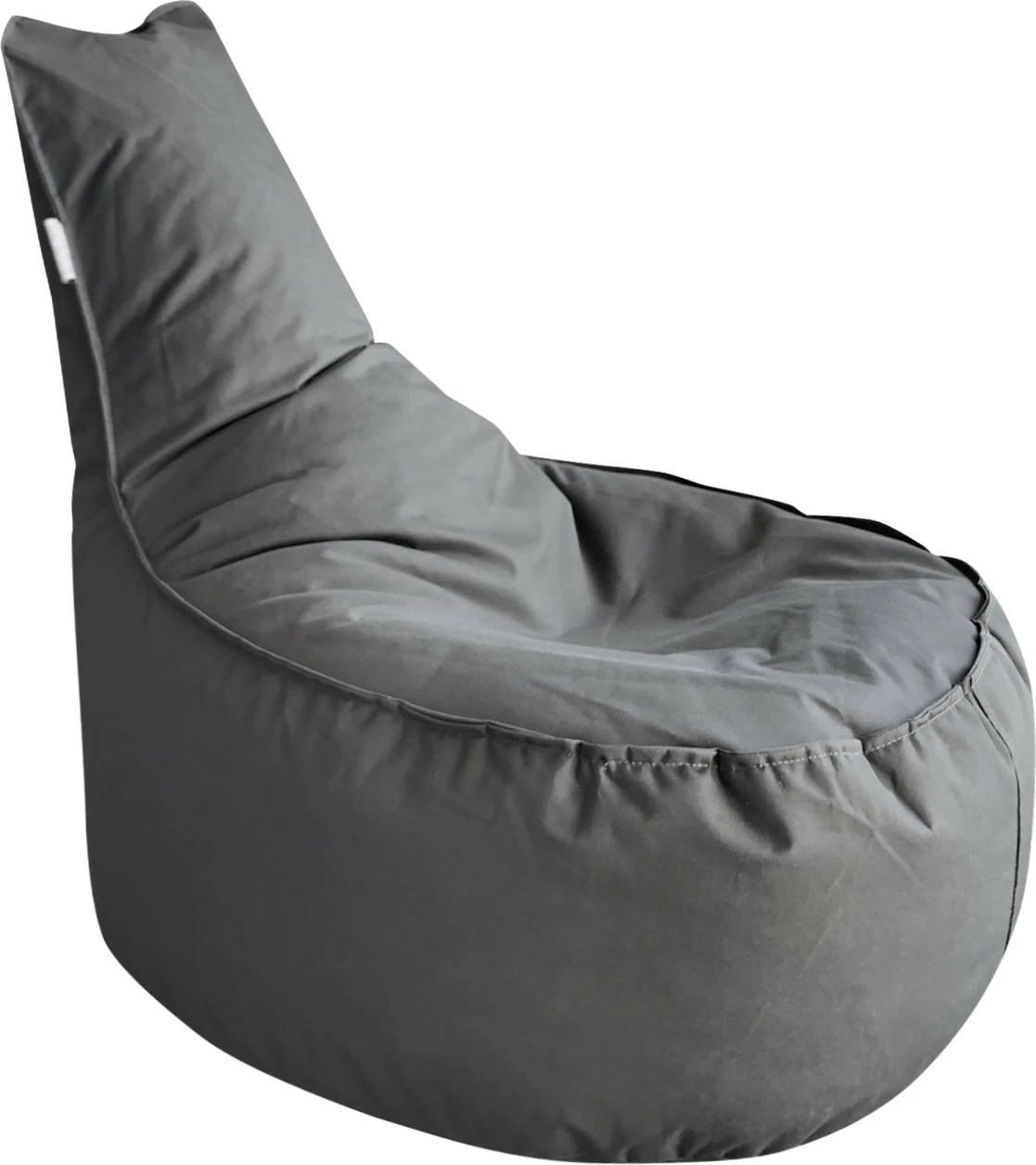 Sedežna vreča siva, Atelier del Sofa, Aktif