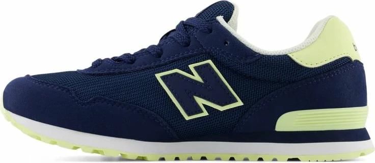 Superge za otroke New Balance, navy blue