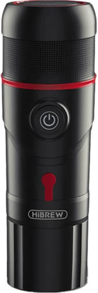 Prenosni aparat za kavo HiBREW H4 Premium, 15 bar, 80 W, s zaščitno škatlo