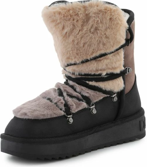 Zimske pohodniške/aktivne čevlje D.Franklin, rjavi