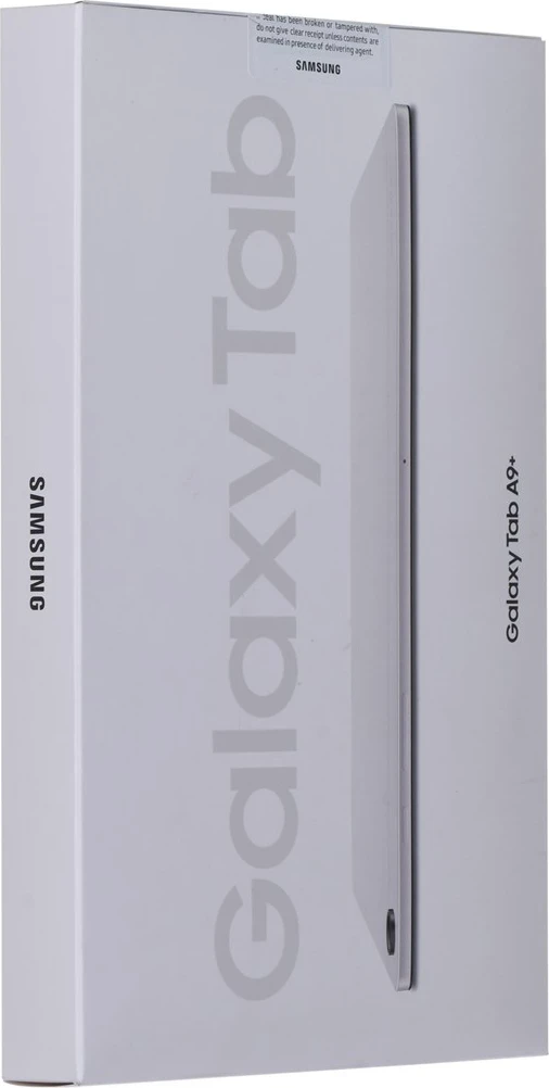 Tablični računalnik Samsung Galaxy Tab A9+ 64 GB, srebrn