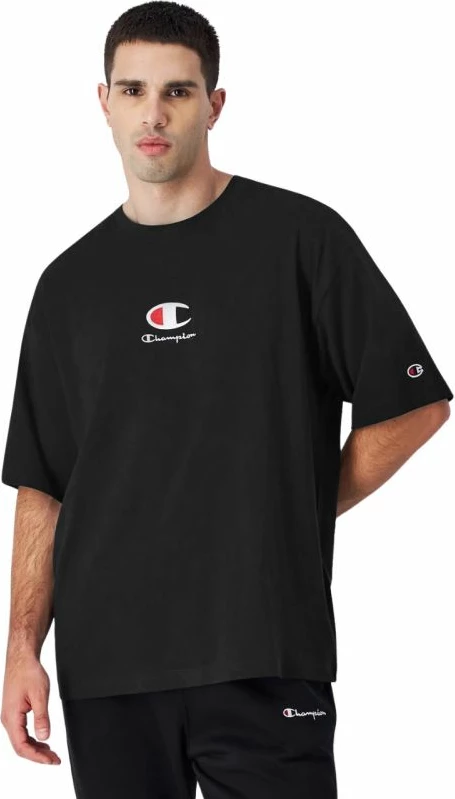 Majica Champion, moška, črna