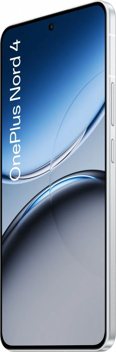 Pametni telefon OnePlus Nord 4 5G, 16/512 GB, srebrn
