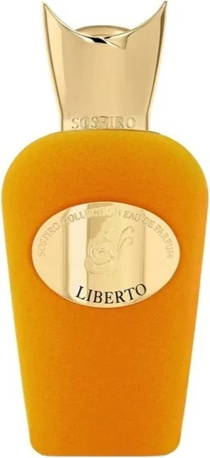 Eau de Parfum uniseks Sospiro Liberto 100 ml