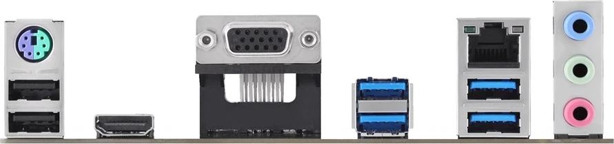 Mikro ATX plošča ASUS PRIME B760M-K D4, Intel B760
