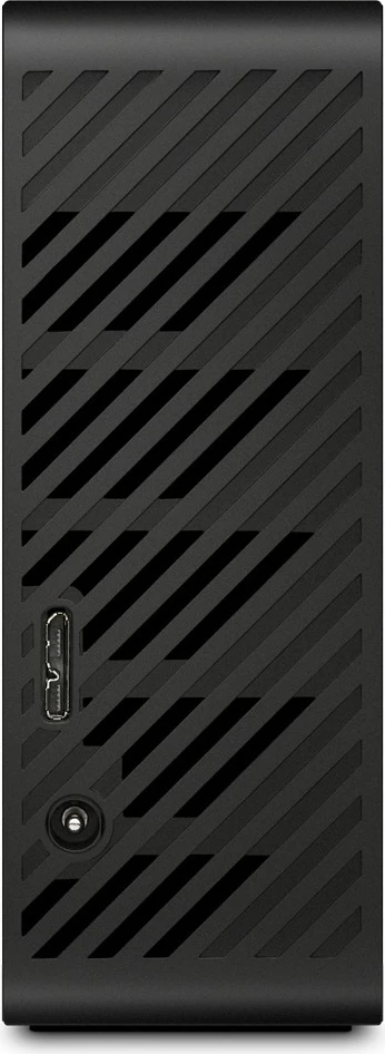 Zunanji trdi disk 24TB Seagate Expansion STKP24000400, 3.5", USB 3.2 Gen 1, črn