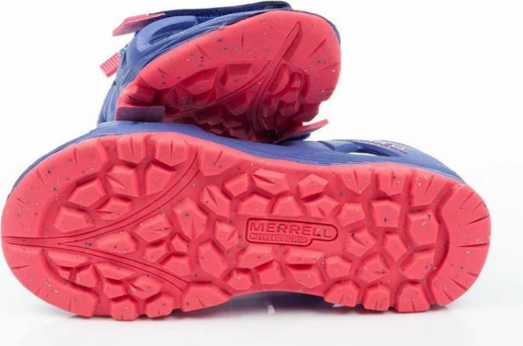 Otroške sandale, Merrell Hydro Drift Jr MC56495, modre